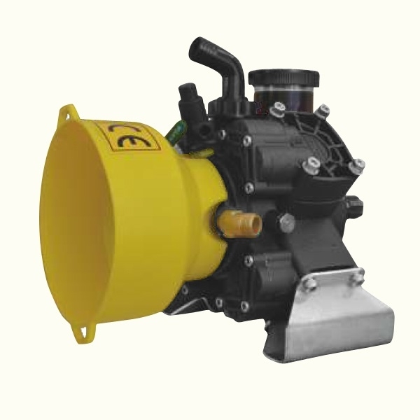 MTS 496 Z - 4 Membranes Pumps