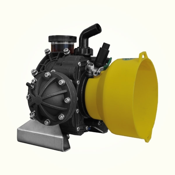 MTS 496 Z - 4 Membranes Pumps