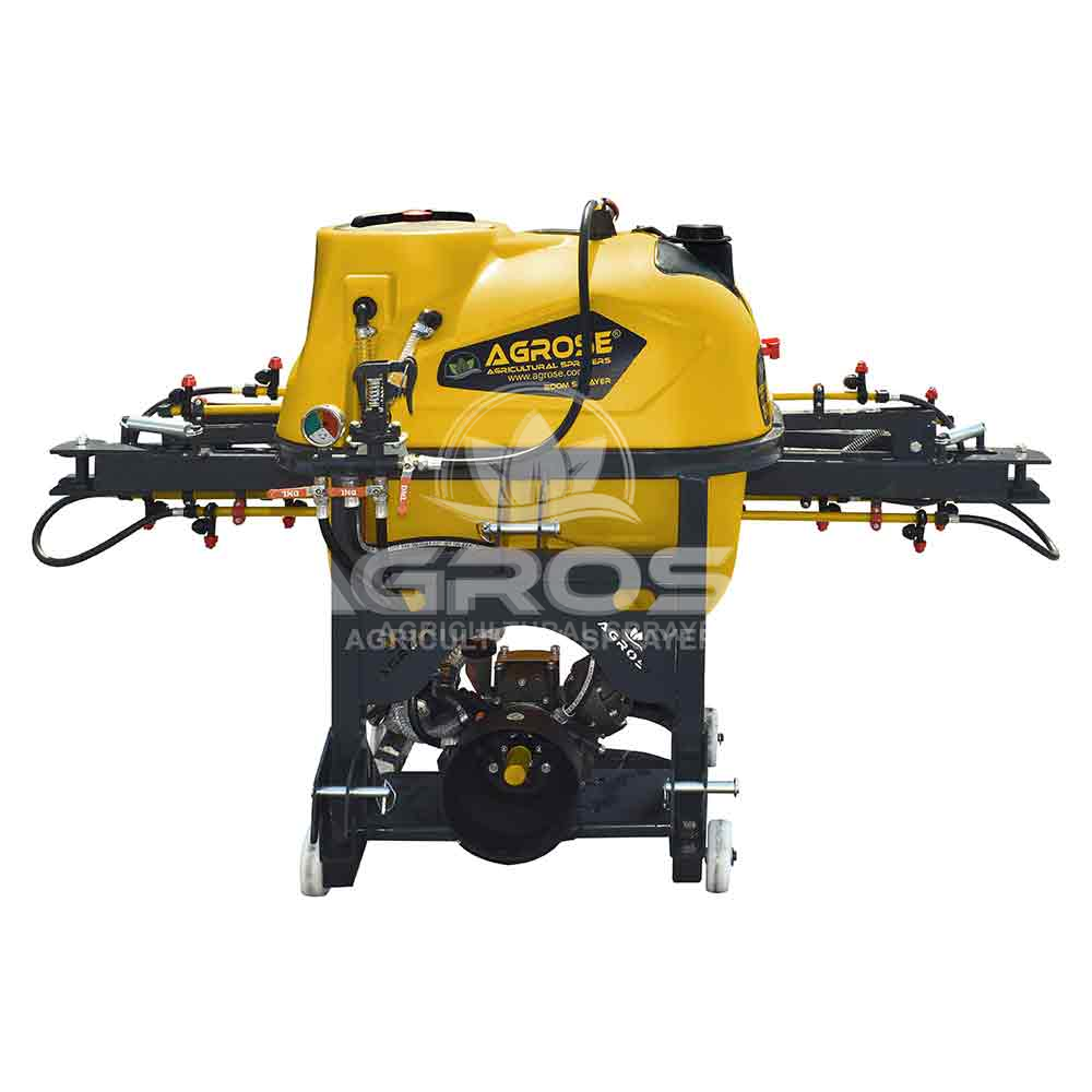 MOUNTED TYPE BOOM SPRAYERS STANDARD MODEL 200 LT.