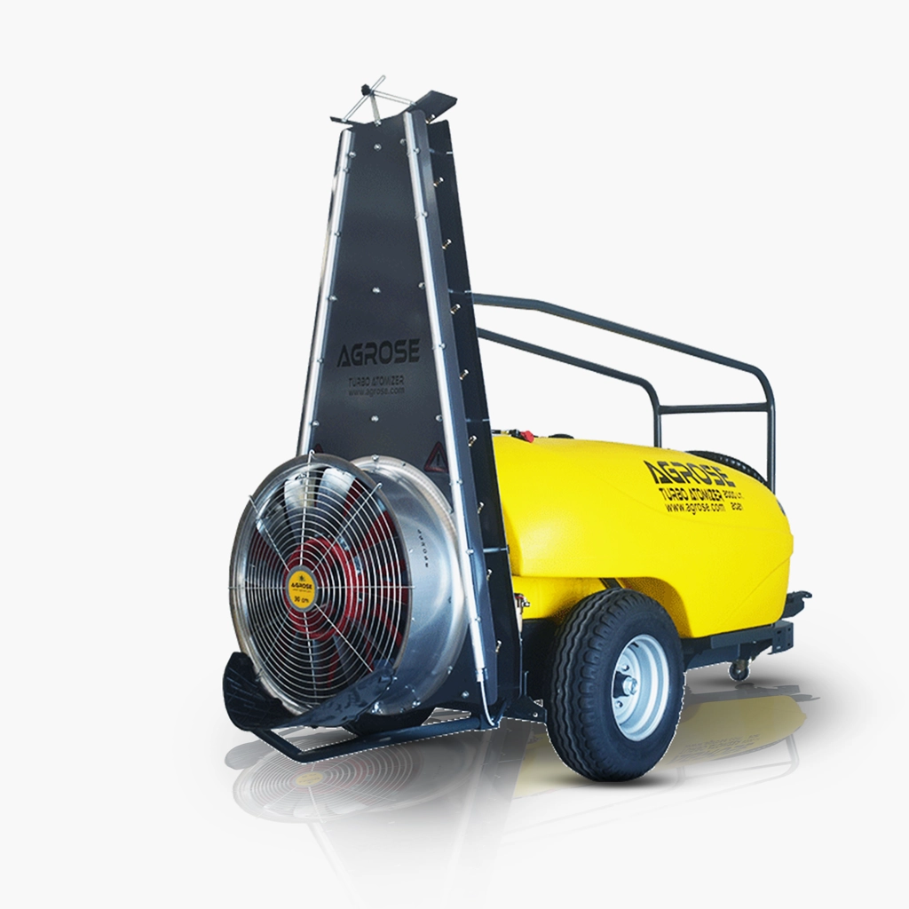 Turbo Atomizerler