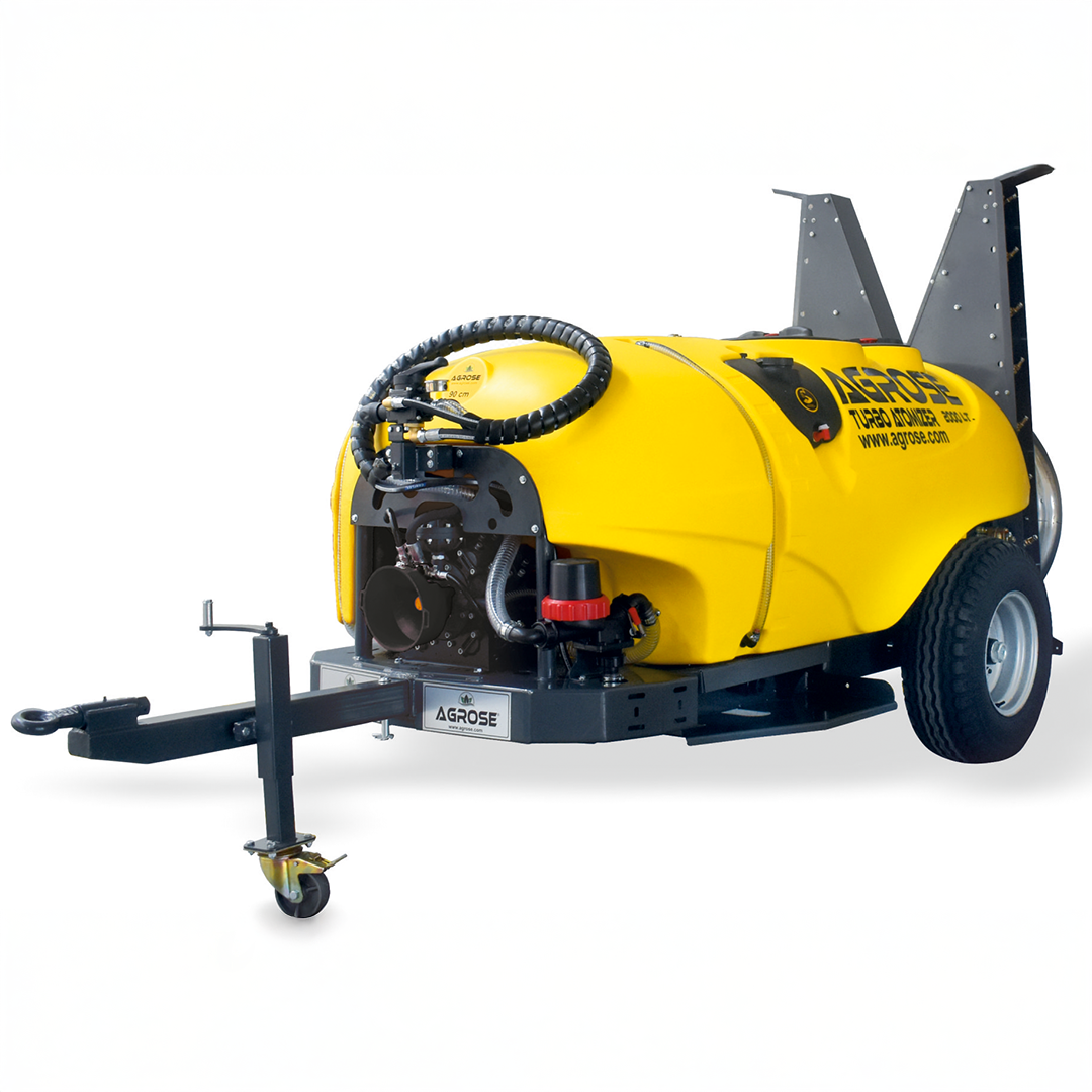CTT V Fan Model