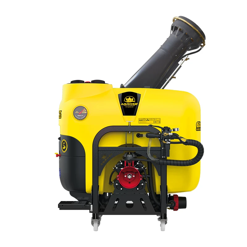 Modèle de Ventilateur de Caracol ROZ-RS